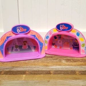 Little Pet Shop stage